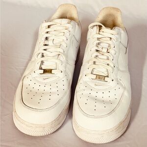 Nike Supreme Air Force 1 CU9225-100 Size 16